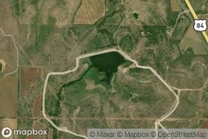 Soil Conservation Service Site 20 Reservoir