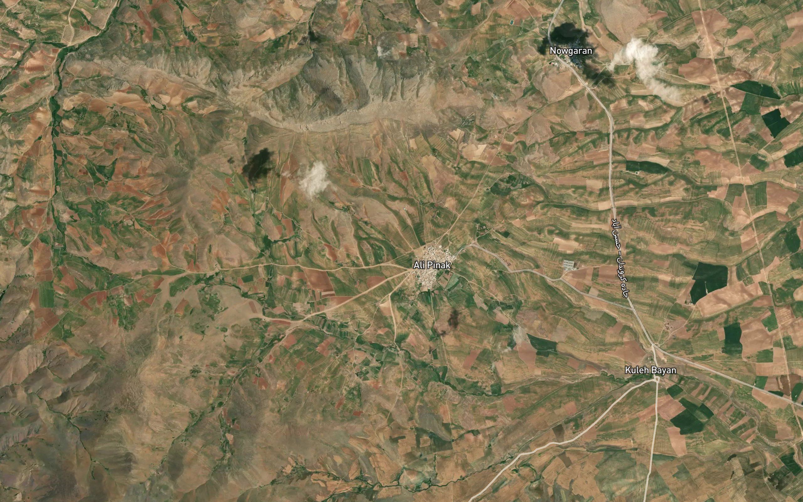 Cheshmeh-ye Kariz
