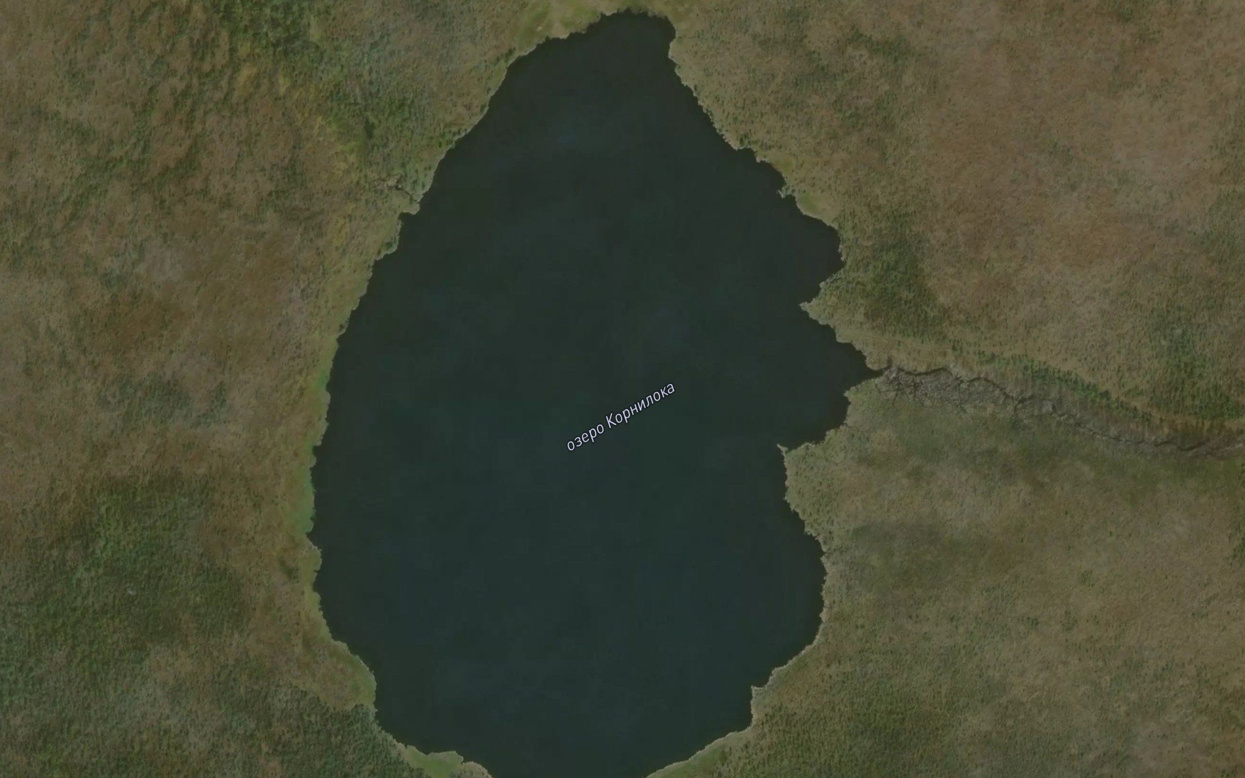 Ozero Korniloka