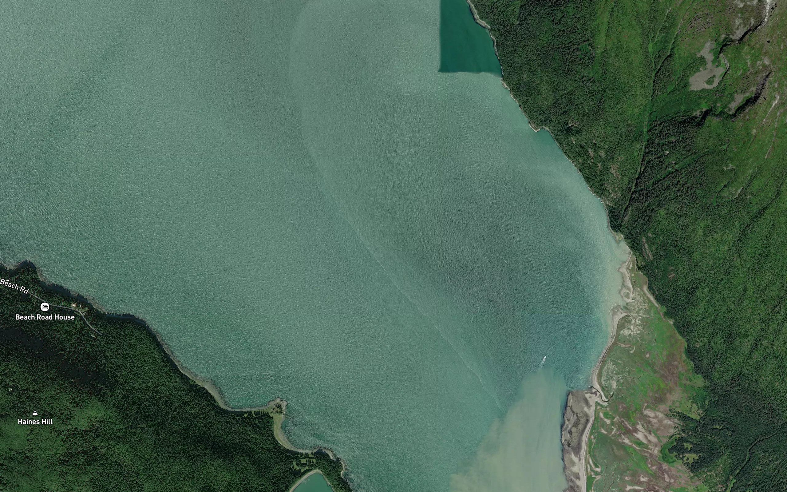 Chilkoot Inlet