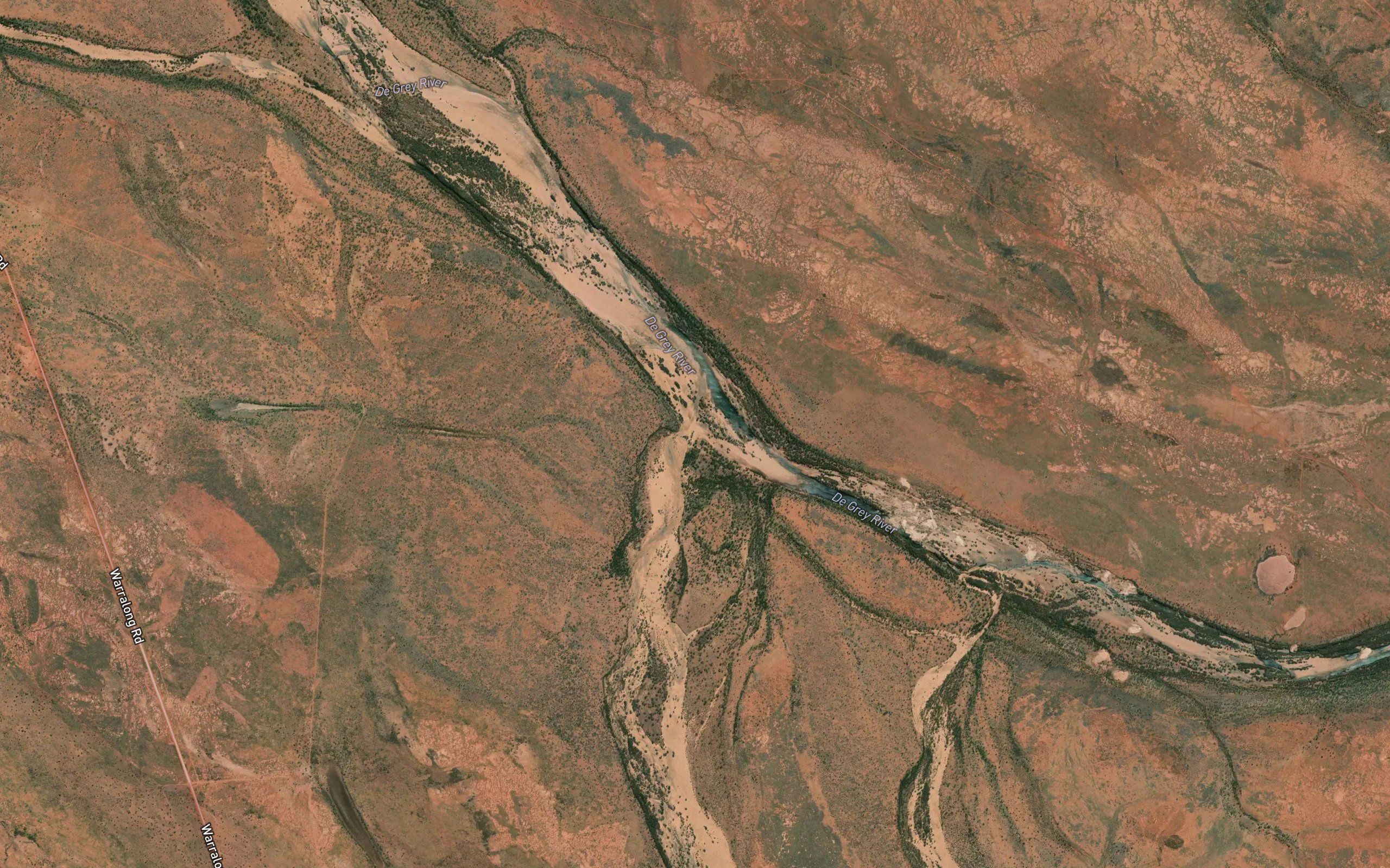 Talga River