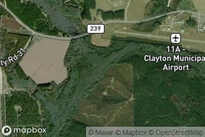 Williams Mill Branch