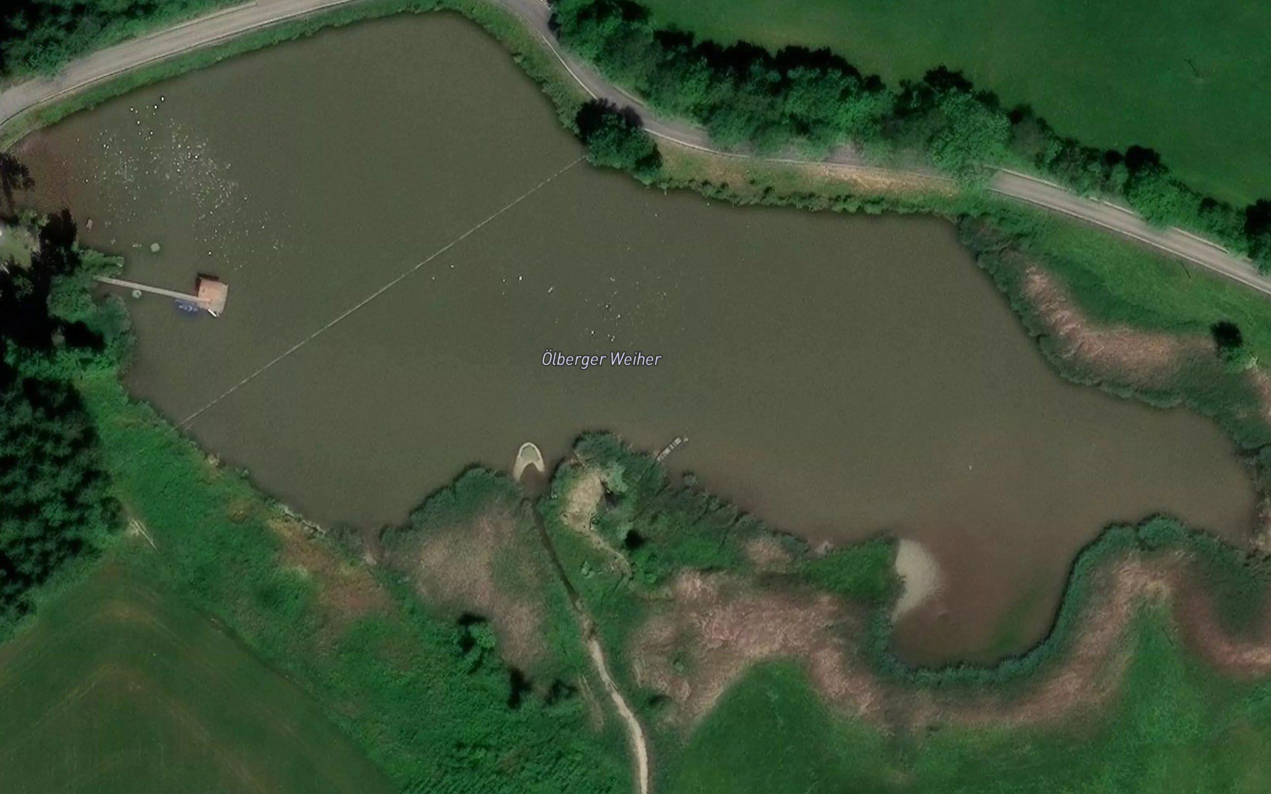 Olberger Weiher