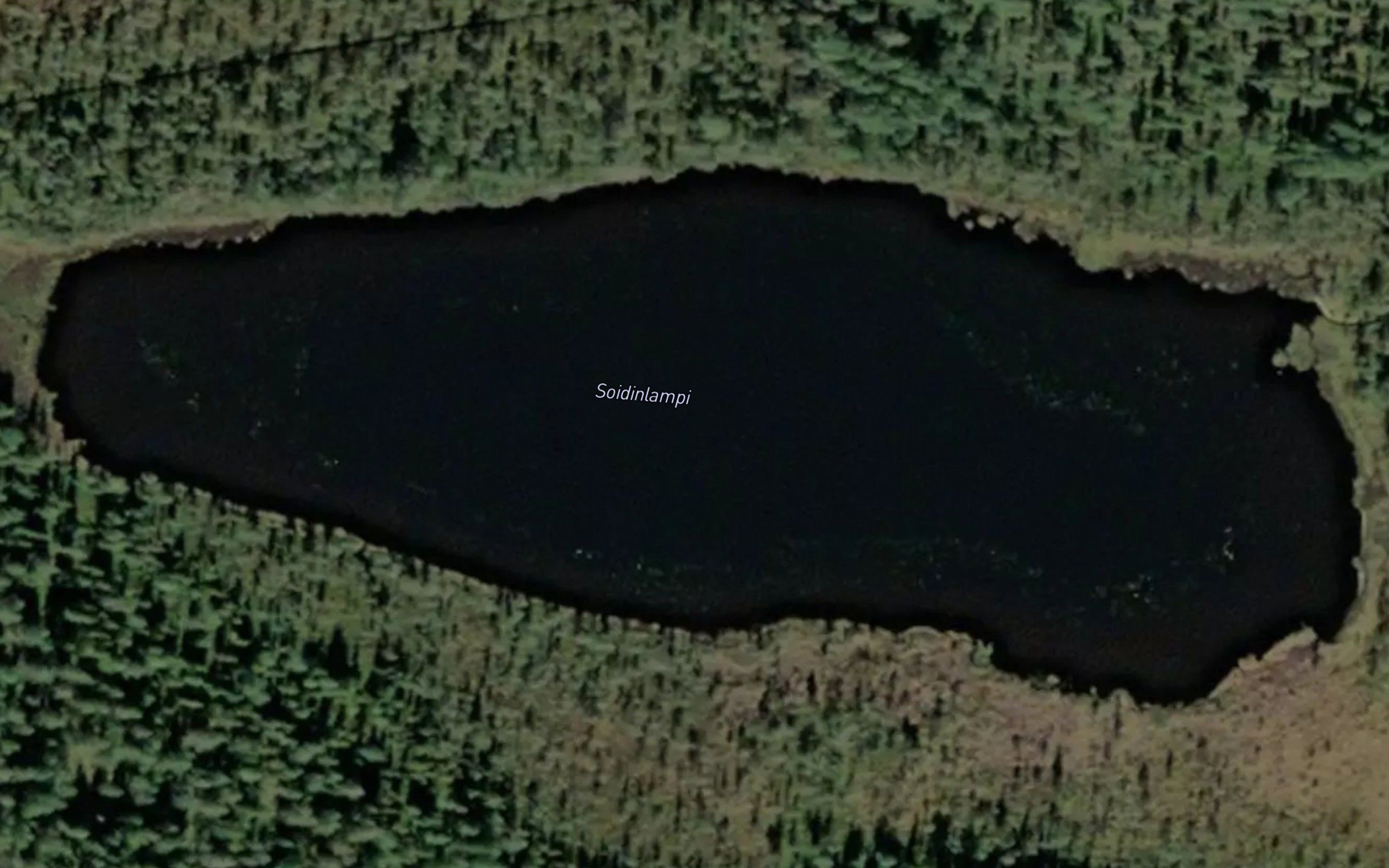 Soidinlampi