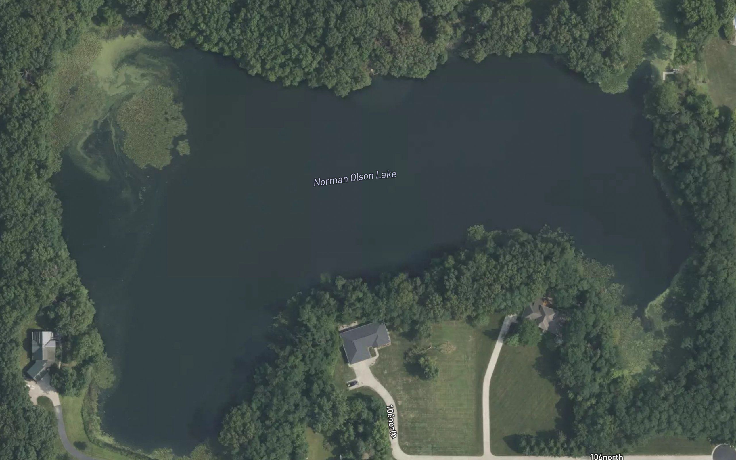 Norman Olson Lake