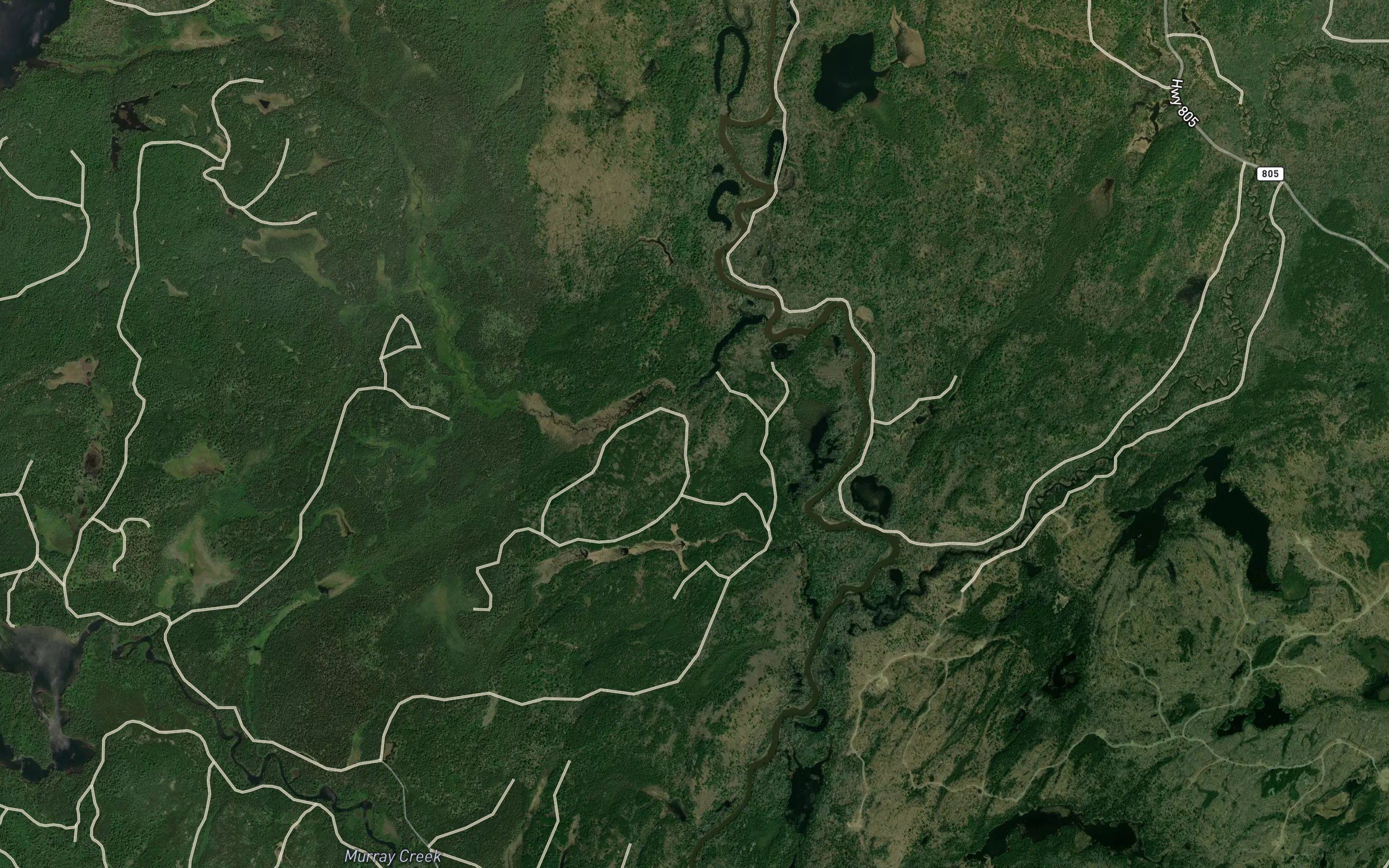 Namasang Creek