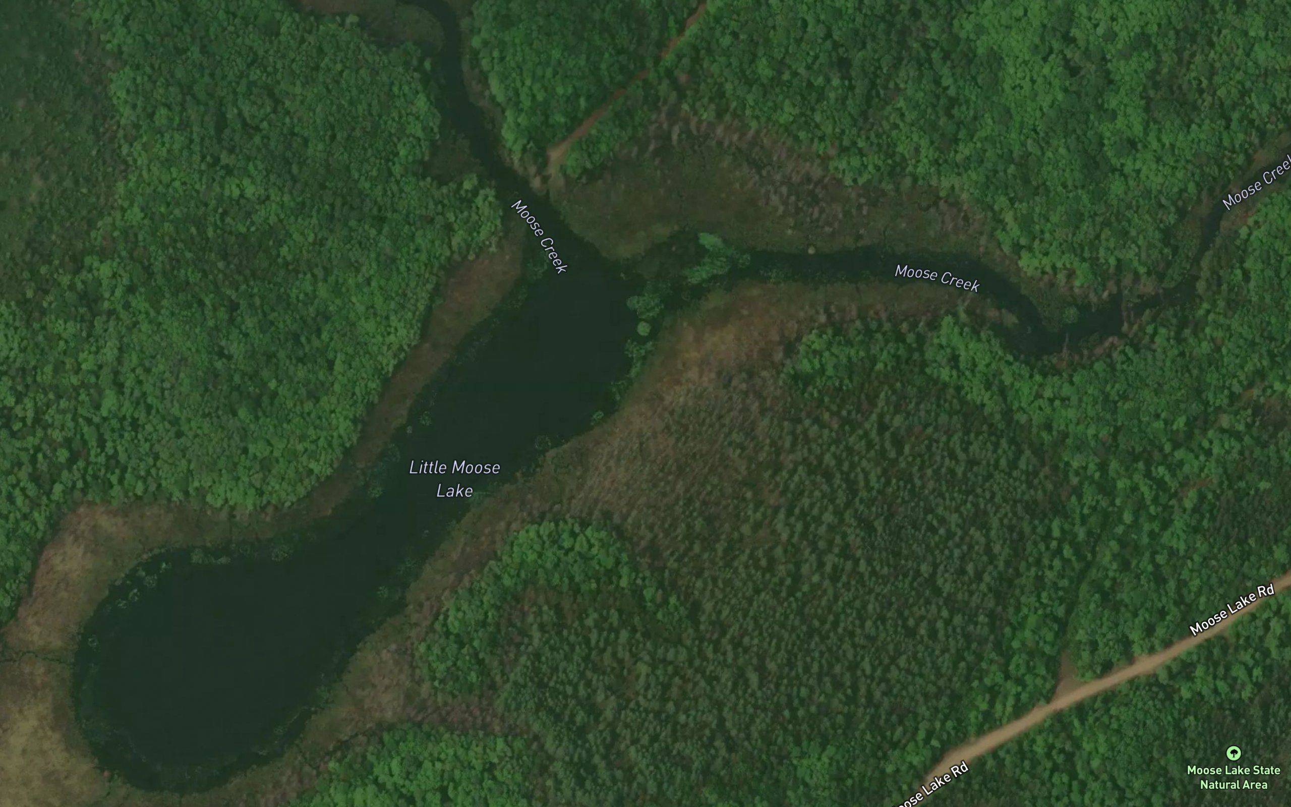 Little Moose Lake
