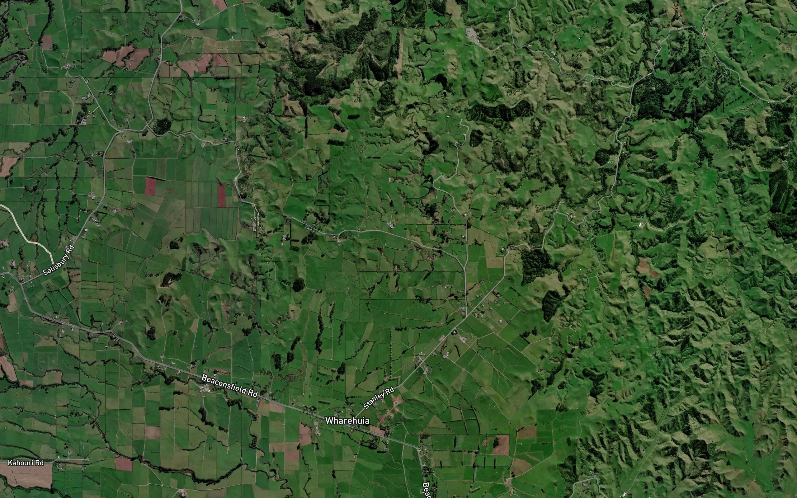 Makara Stream