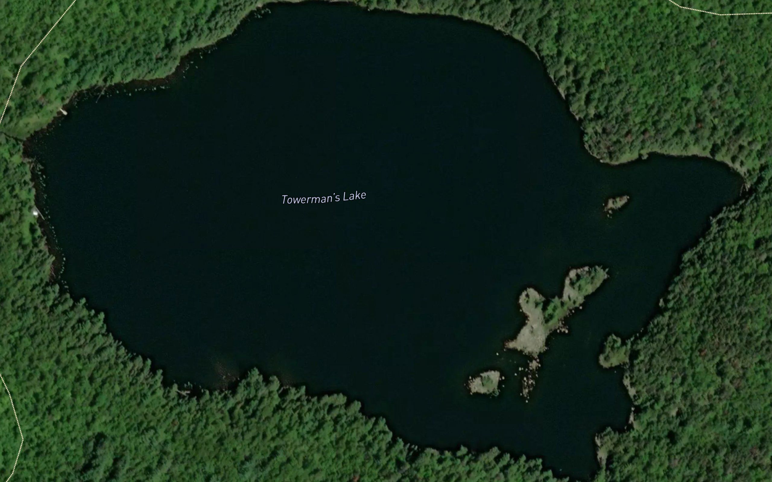 Towerman's Lake