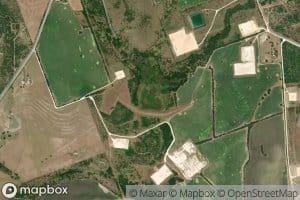 Soil Conservation Service Site 10 Reservoir