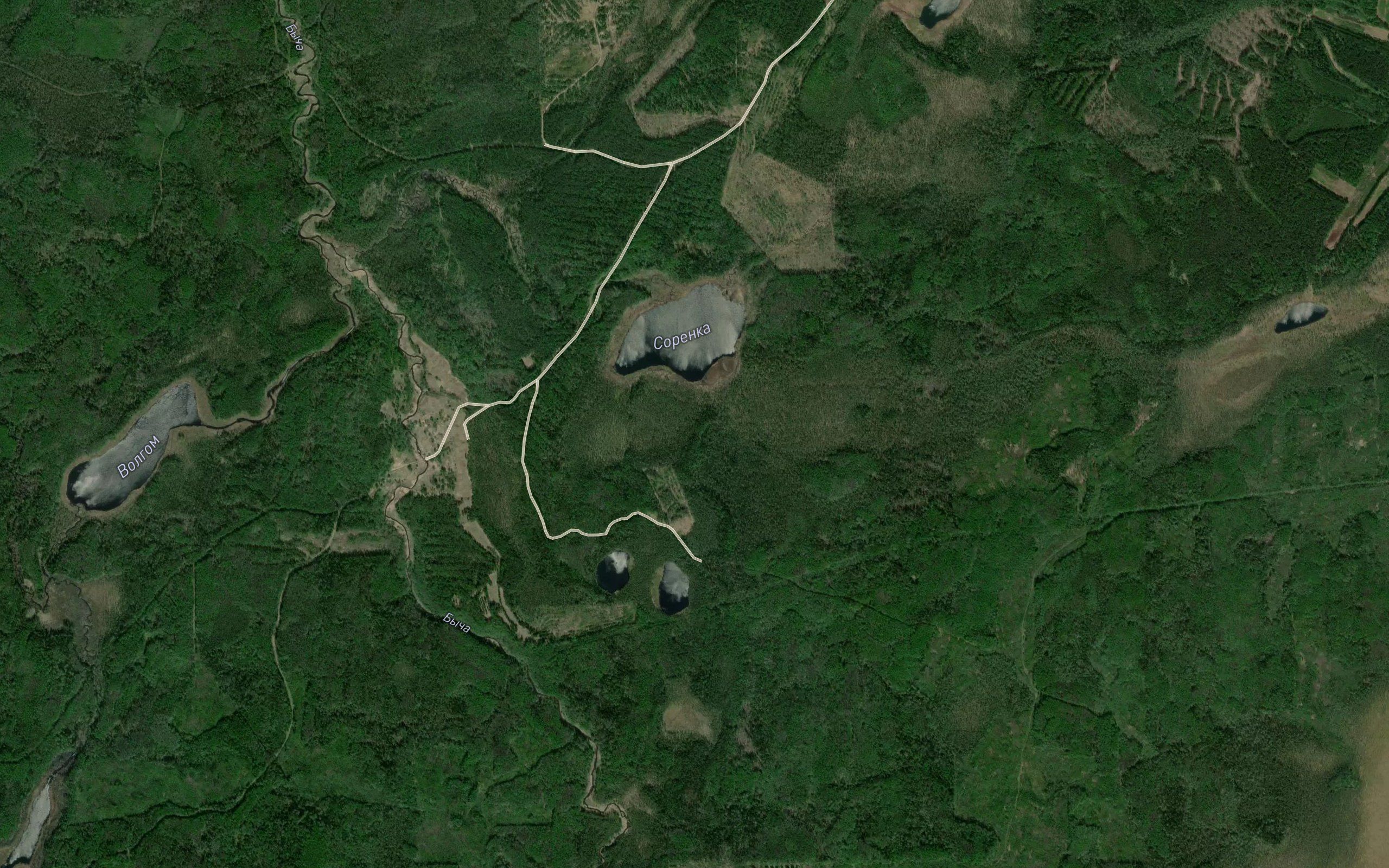 Ozero Sorenka