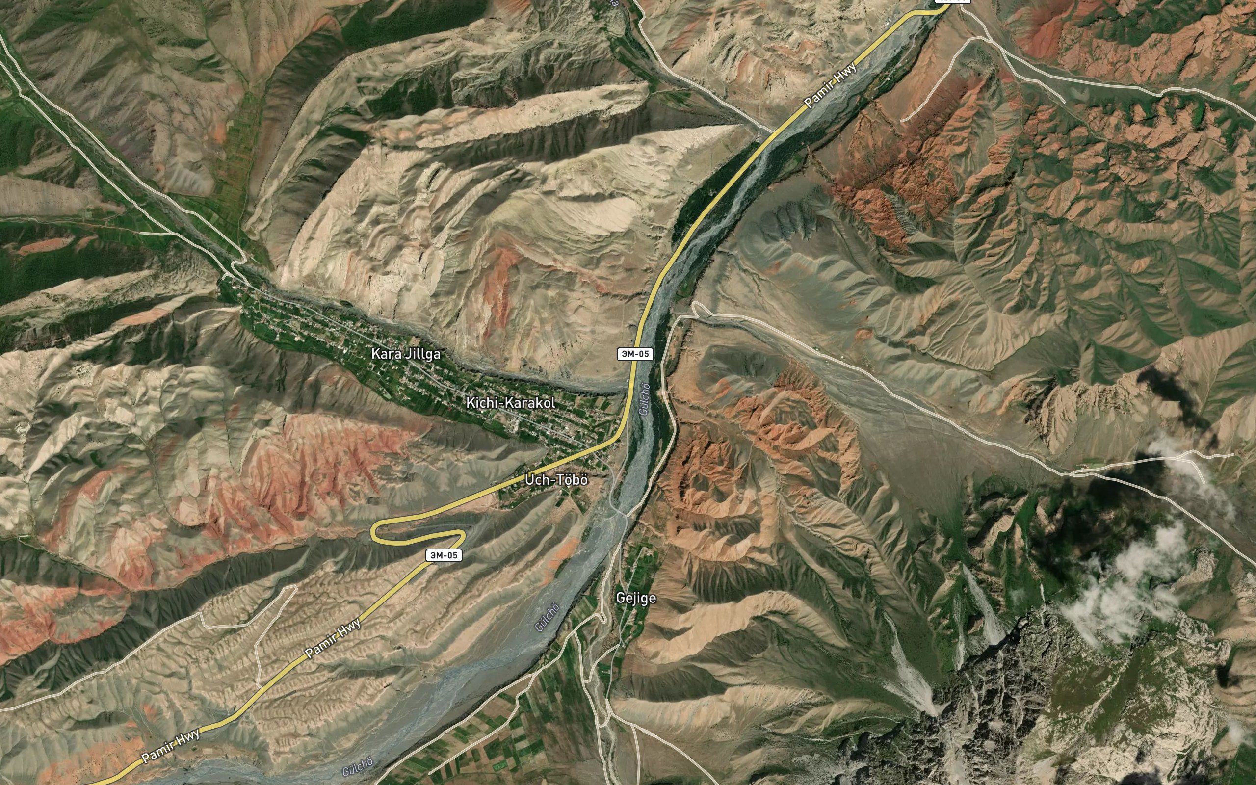 Kichik-Karakol