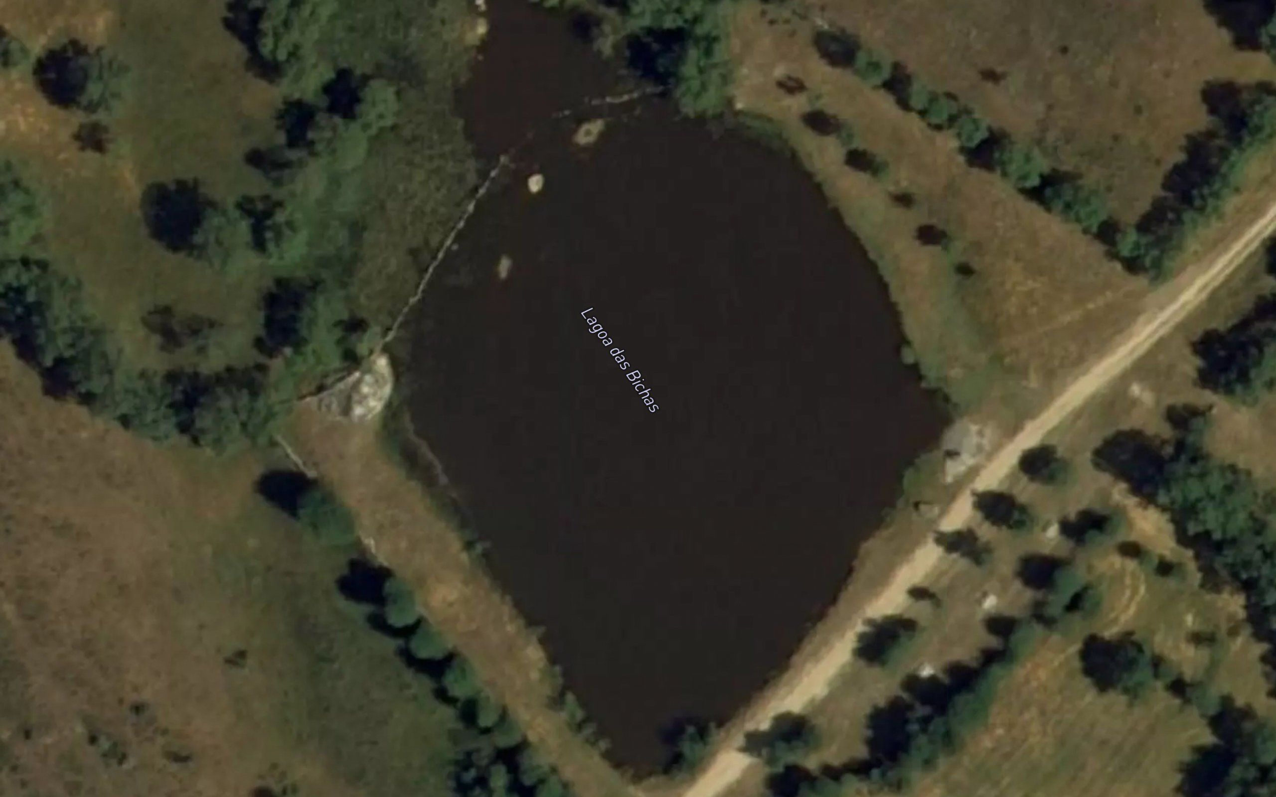 Lagoa das Bichas