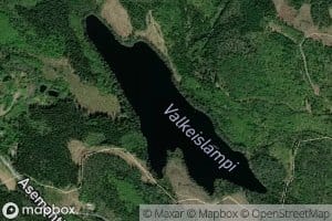 Valkeislampi