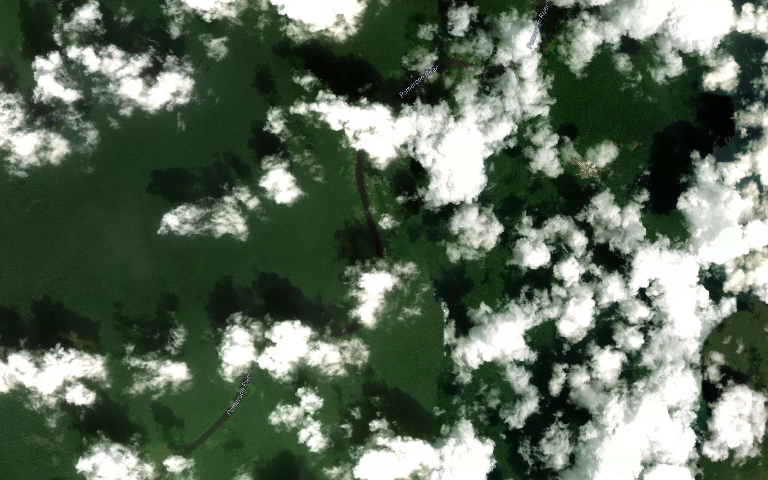 Bararuka Creek