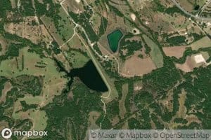 Soil Conservation Service Site 29 Reservoir