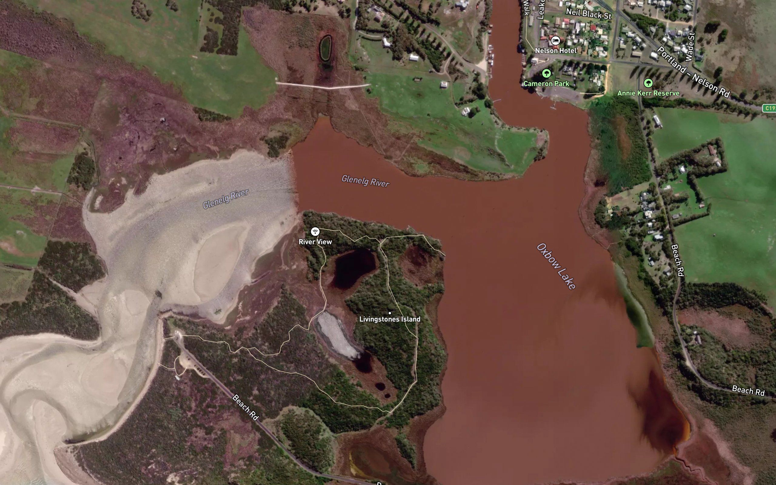 Oxbow Lake