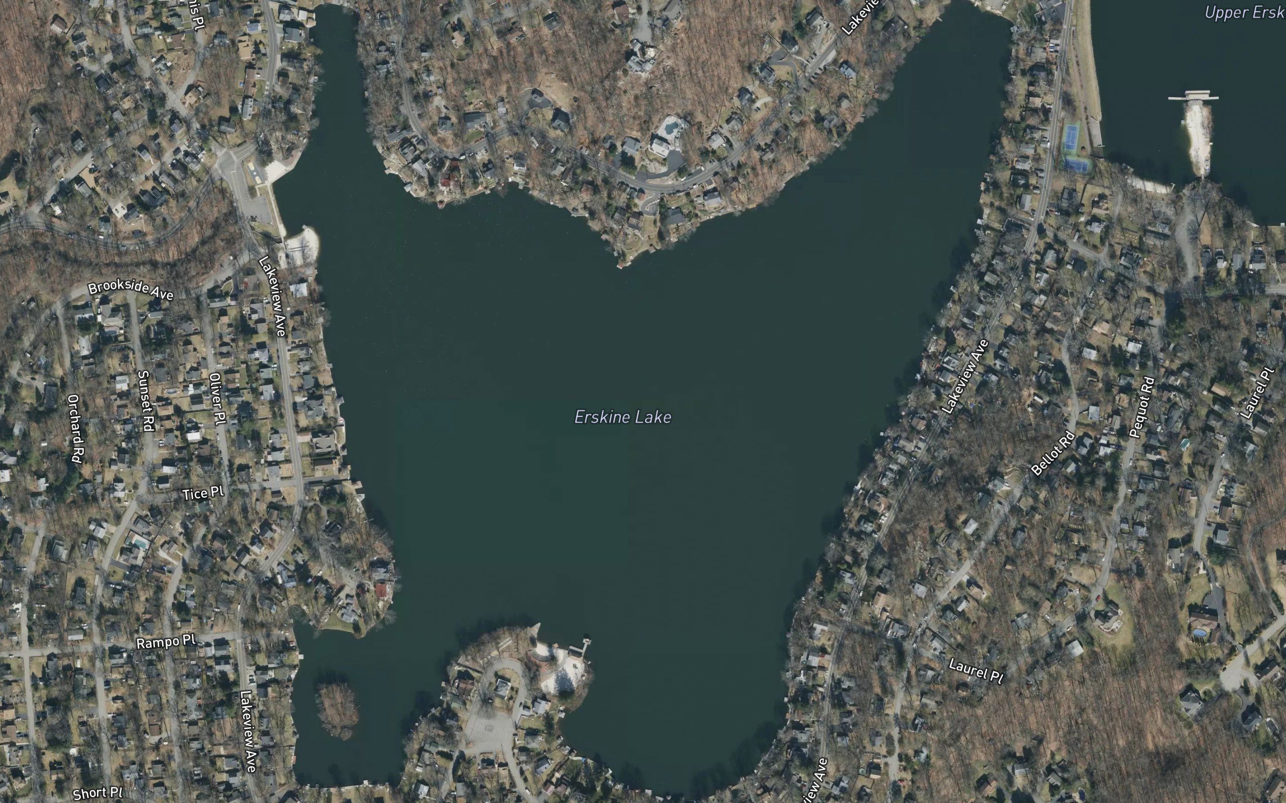 Lake Erskine