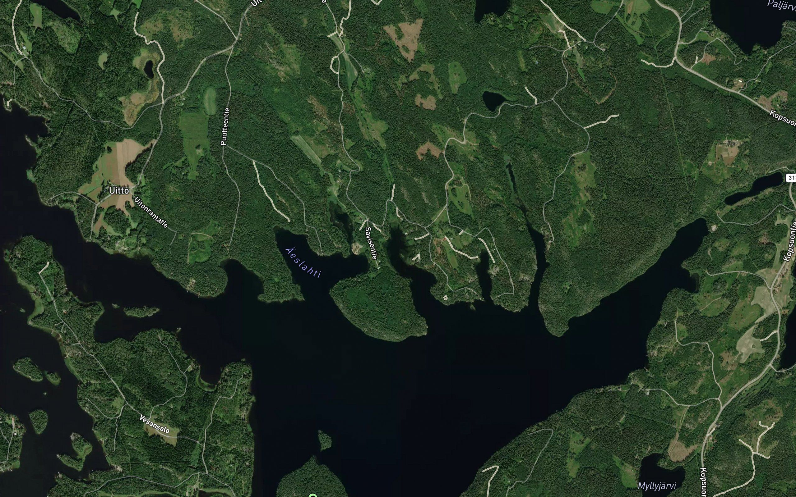 Mustalahti