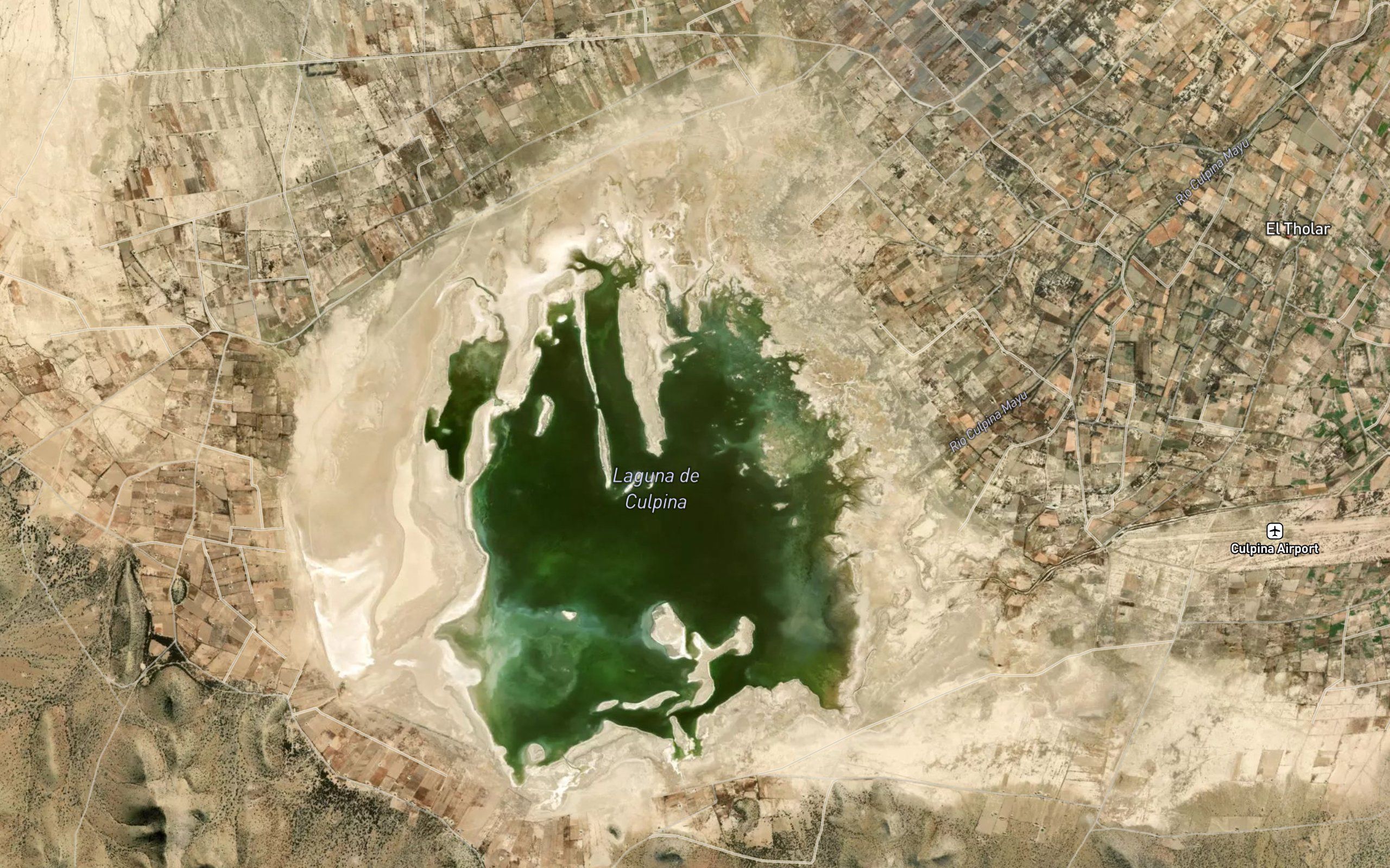 Rio Culpinamayu