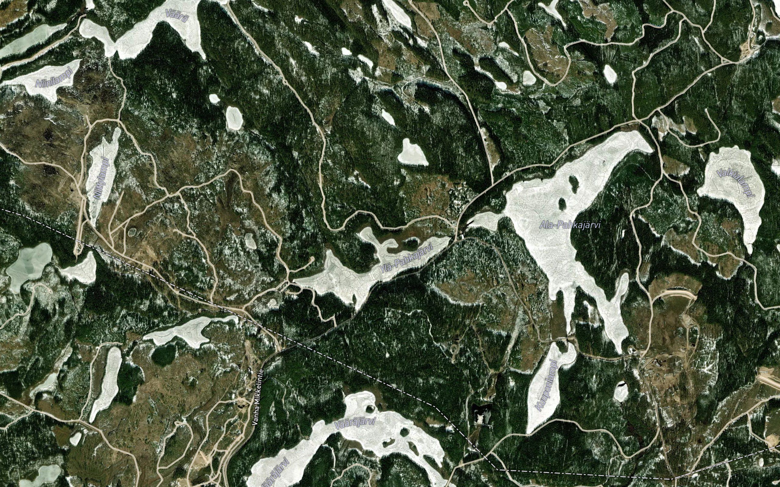 Hokkasenlahti