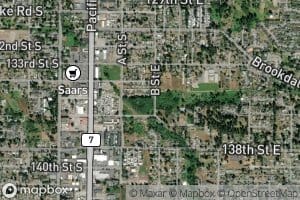 North Fork Clover Creek