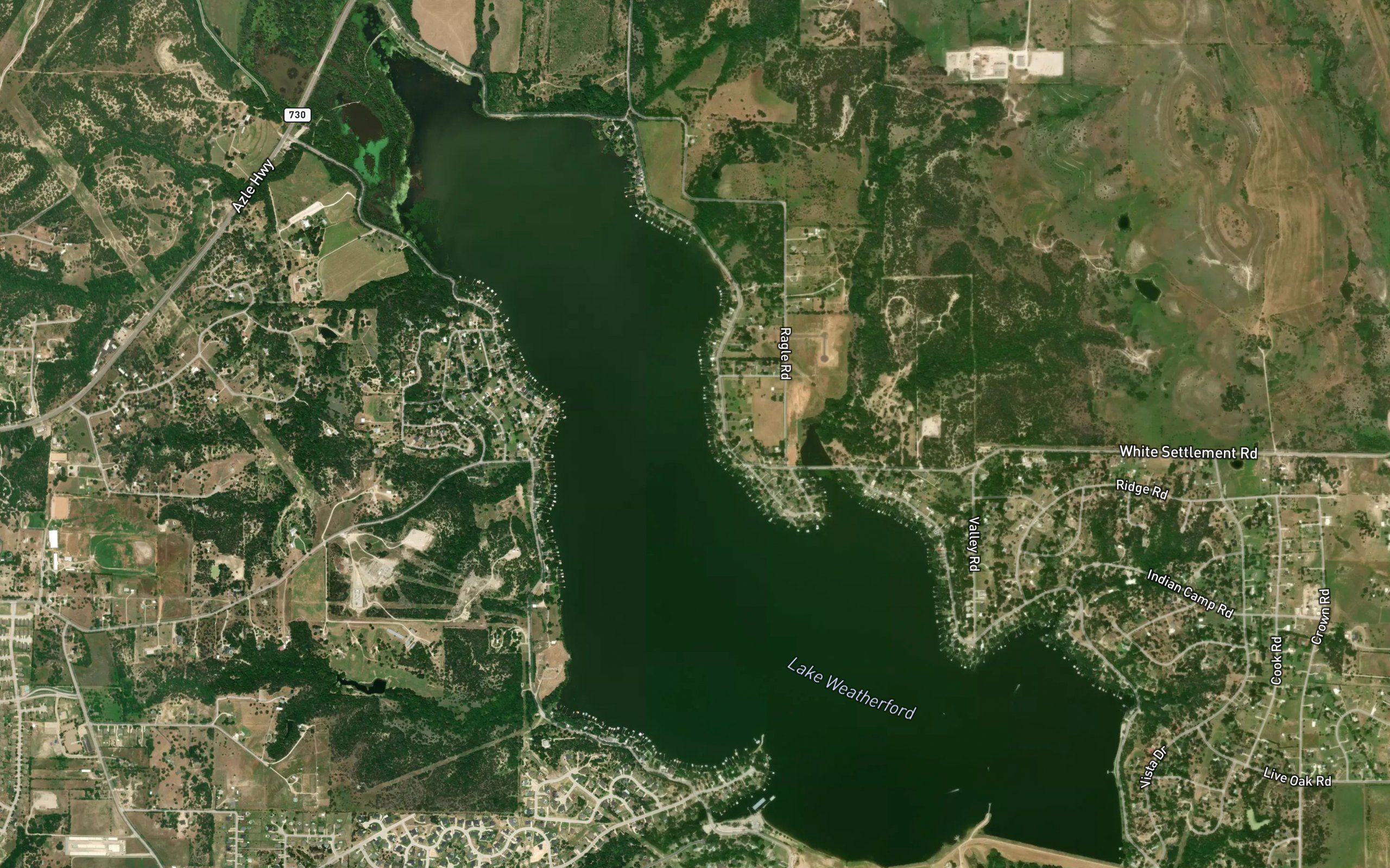 Lake Weatherford