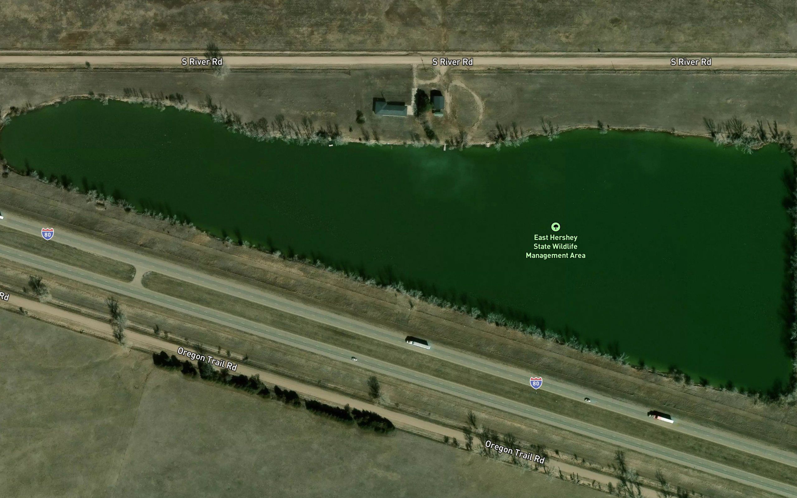 East Hershey Lake