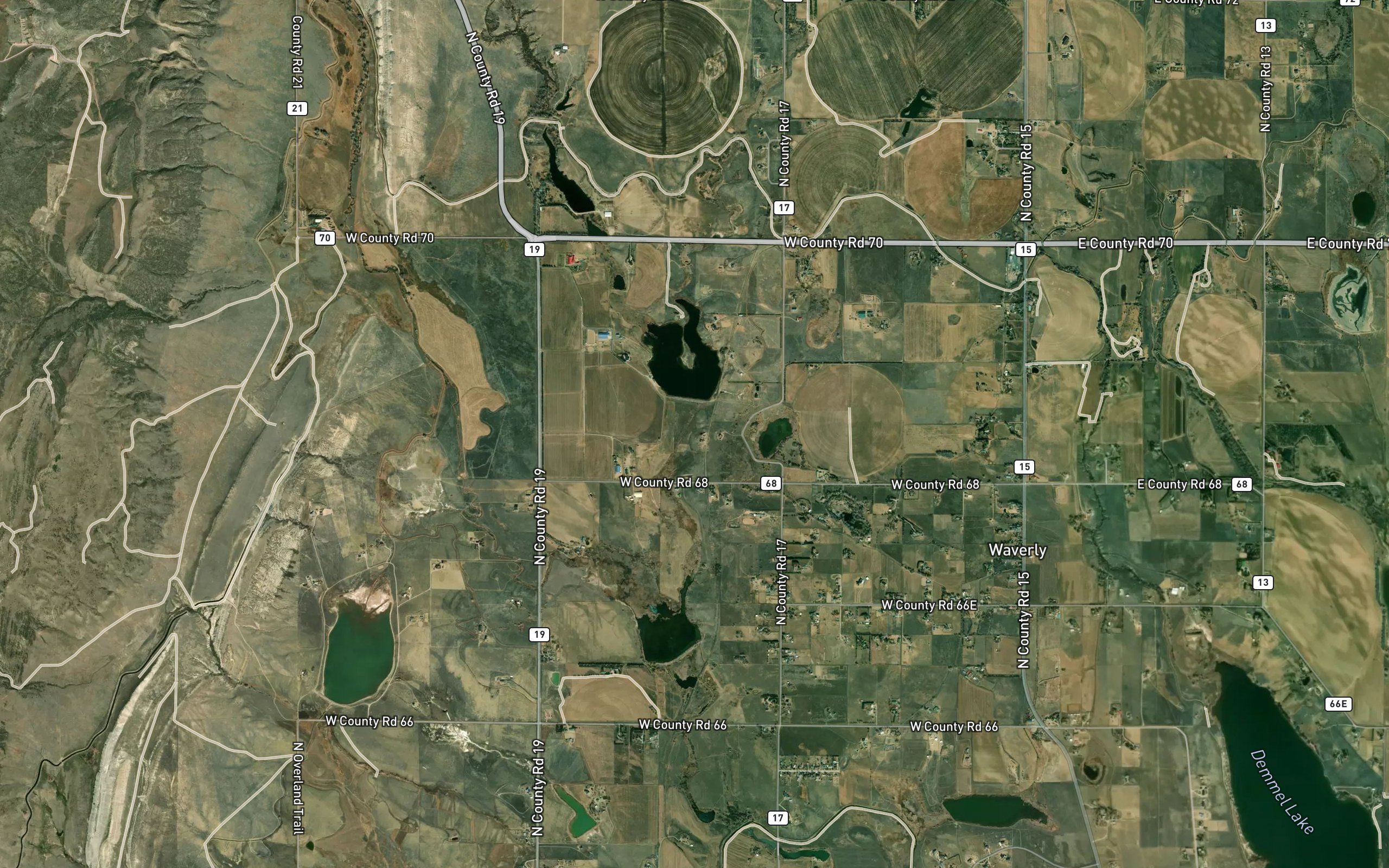 Mattingly Reservoir
