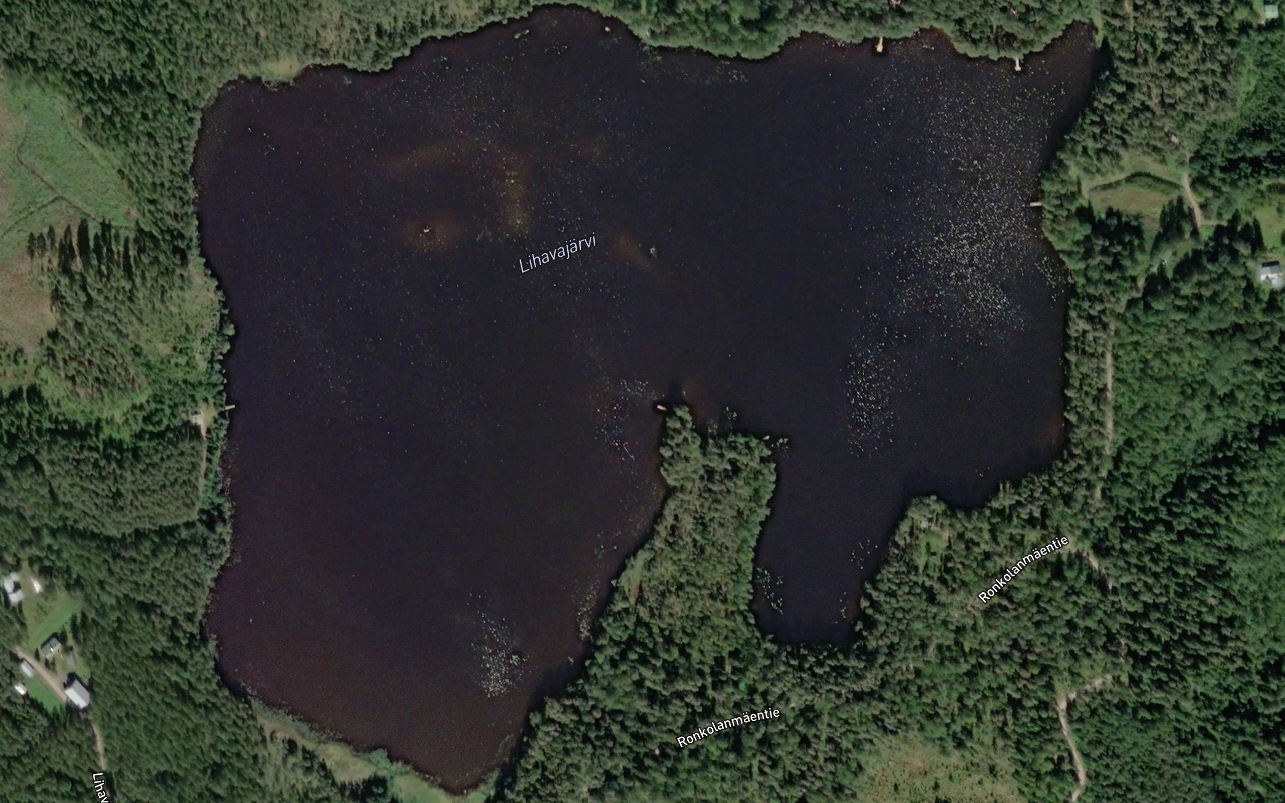 Lihavajarvi