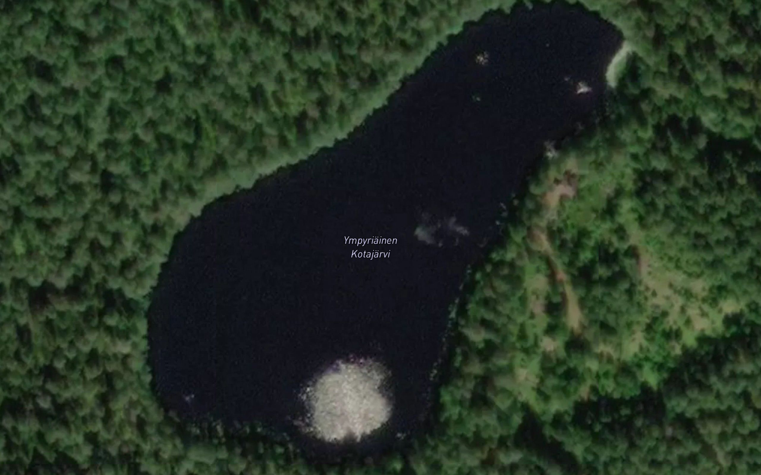 Ympyriainen Kotajarvi