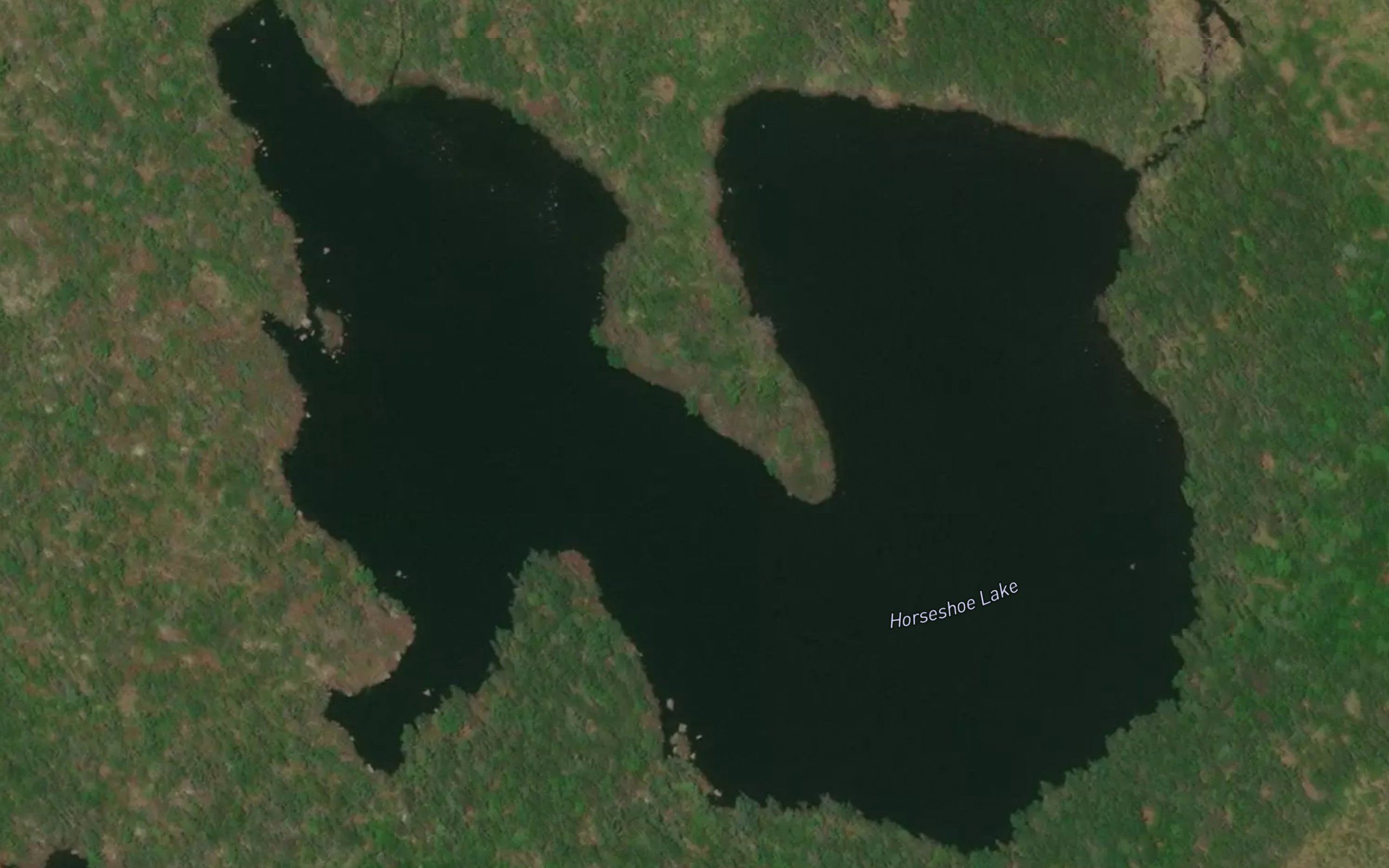 Horseshoe Lake