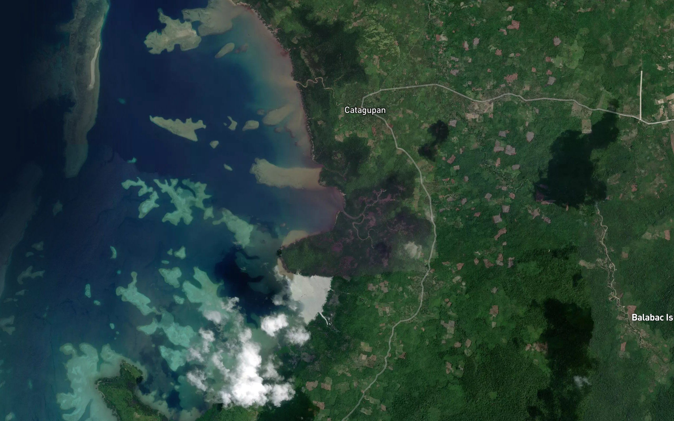 Panan River