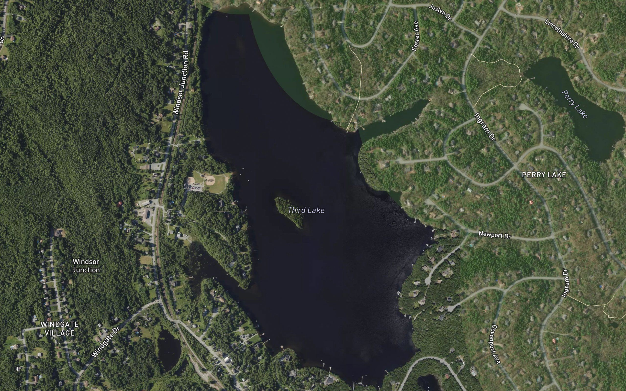 Third Lake