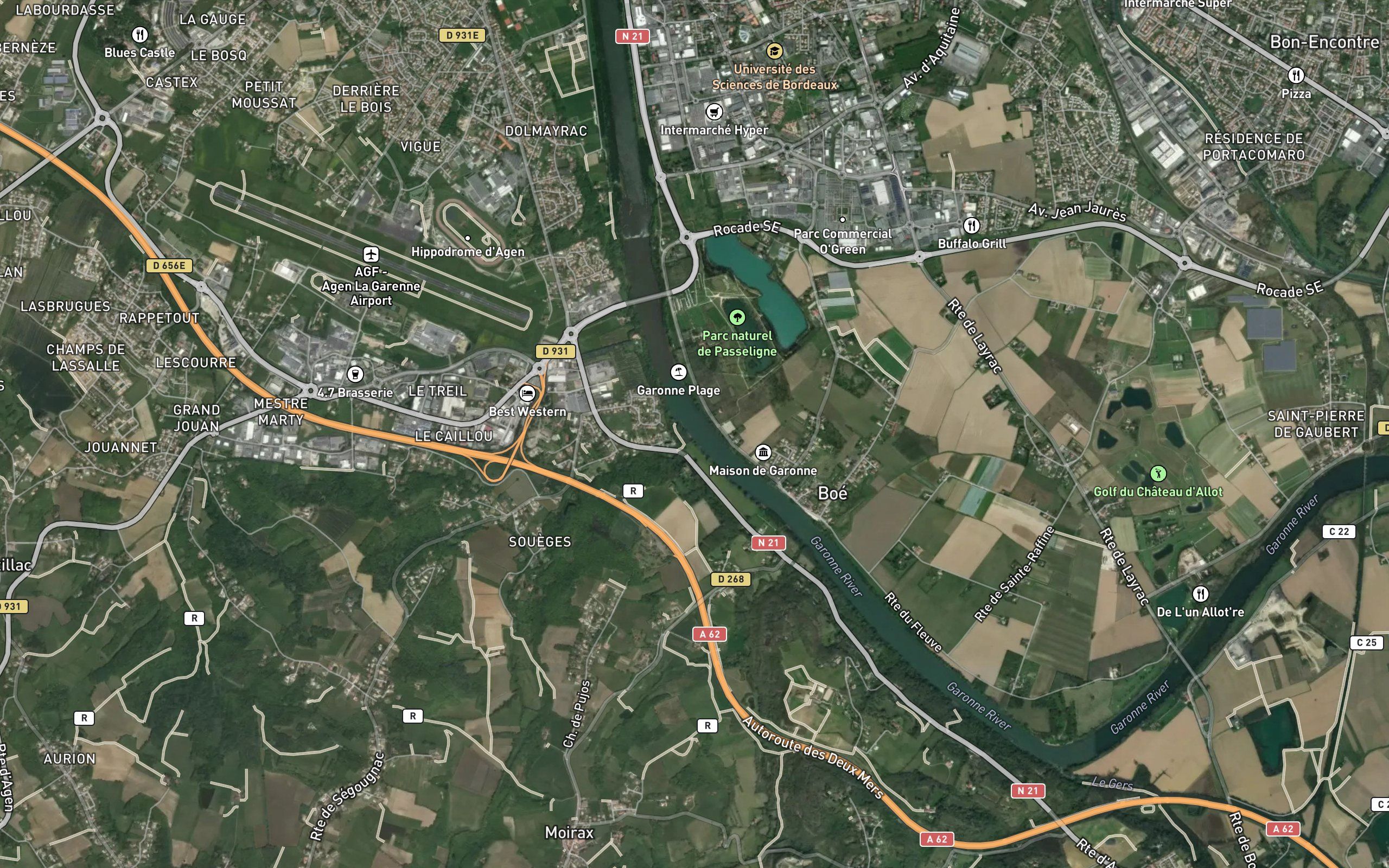 Ruisseau le Brimont