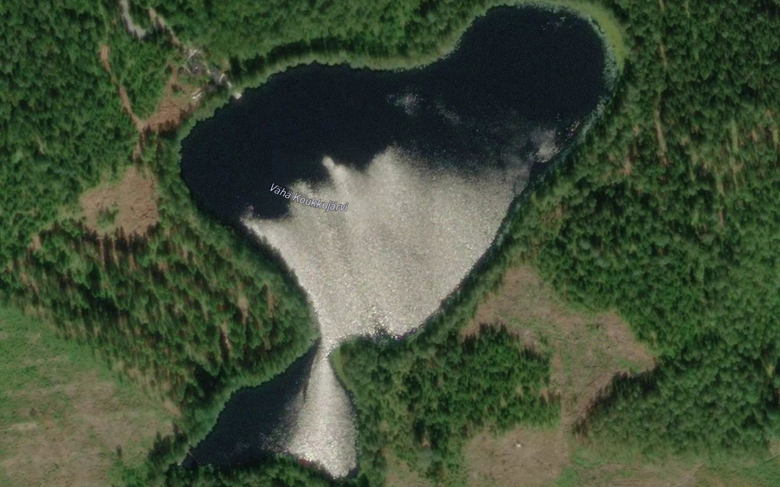 Vaha Koukkujarvi