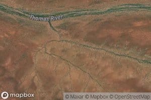 Pink Hills Creek