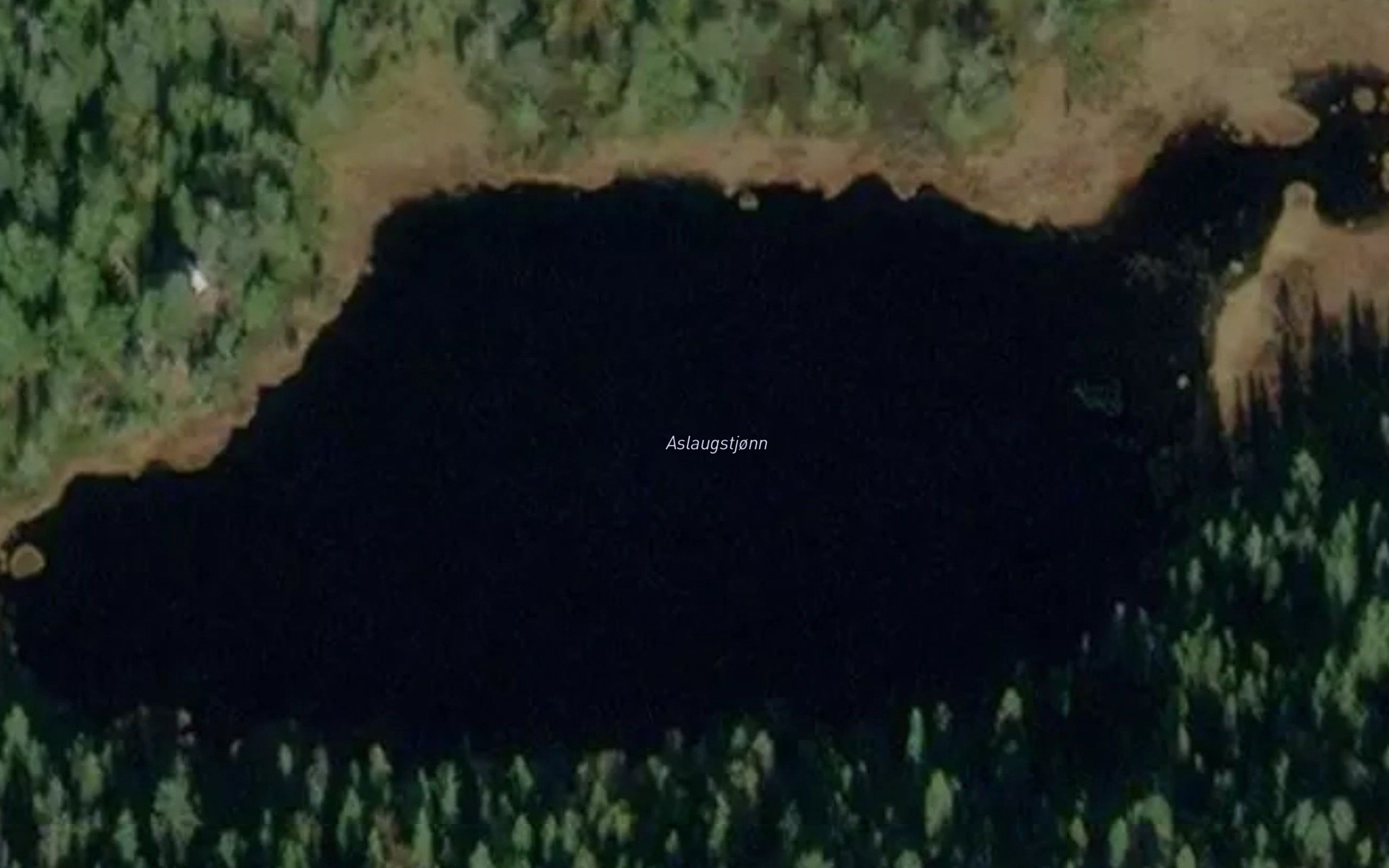 Aslaugstjonn