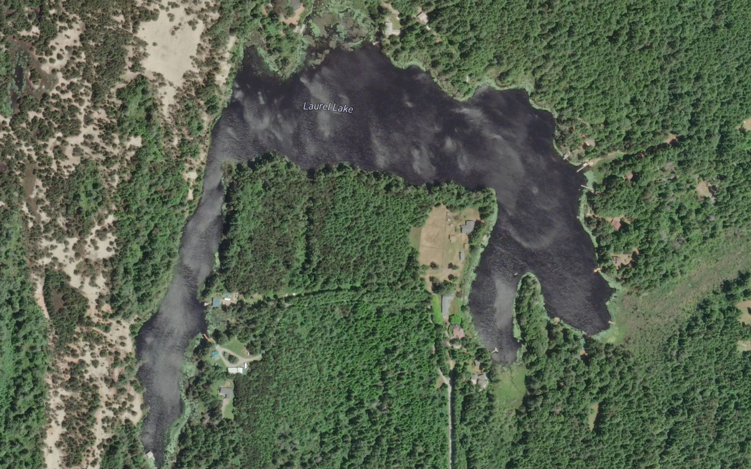 Laurel Lake