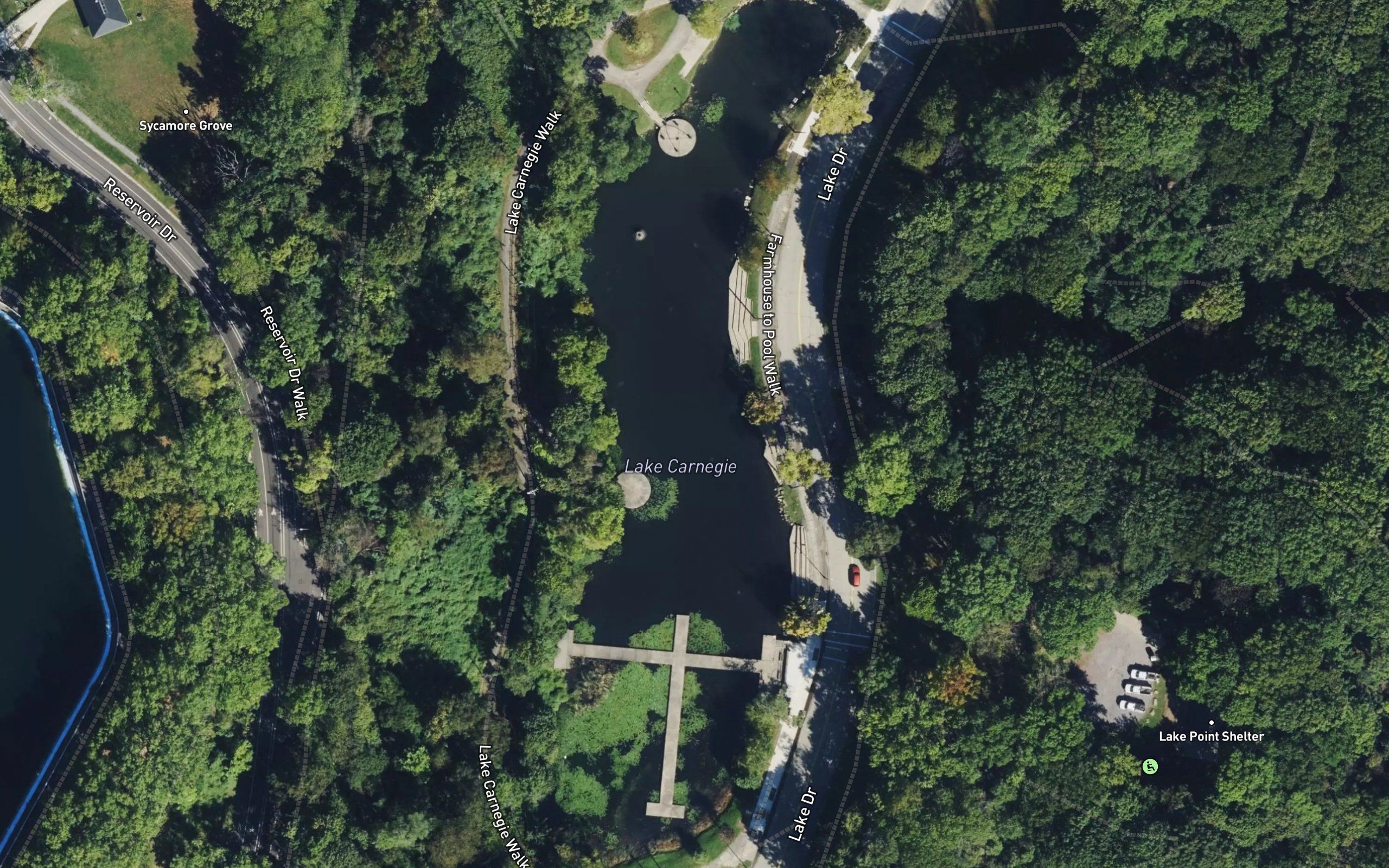 Carnegie Lake