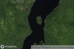 Lac des Deux Iles