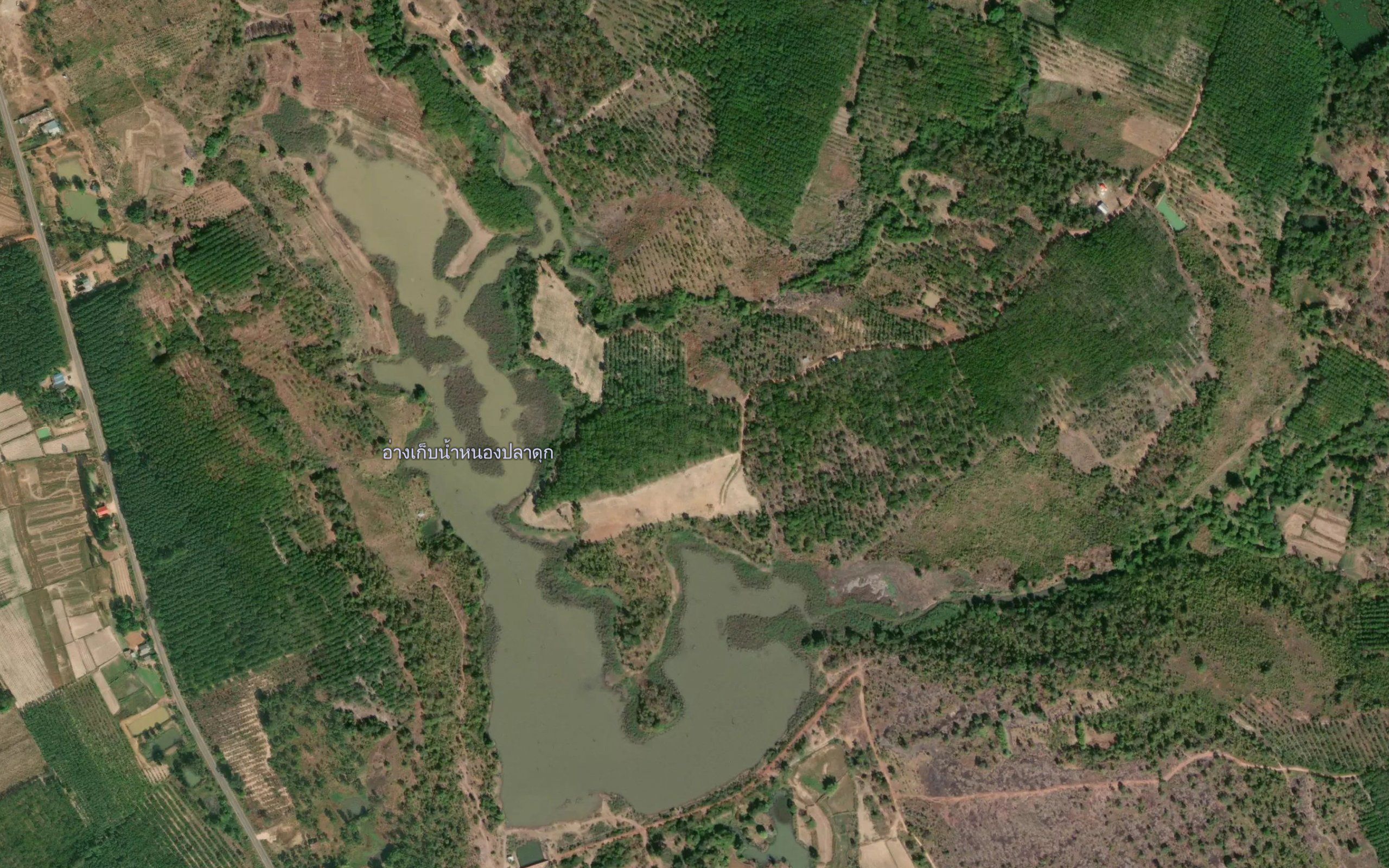 Ang Kep Nam Huai Pladuk