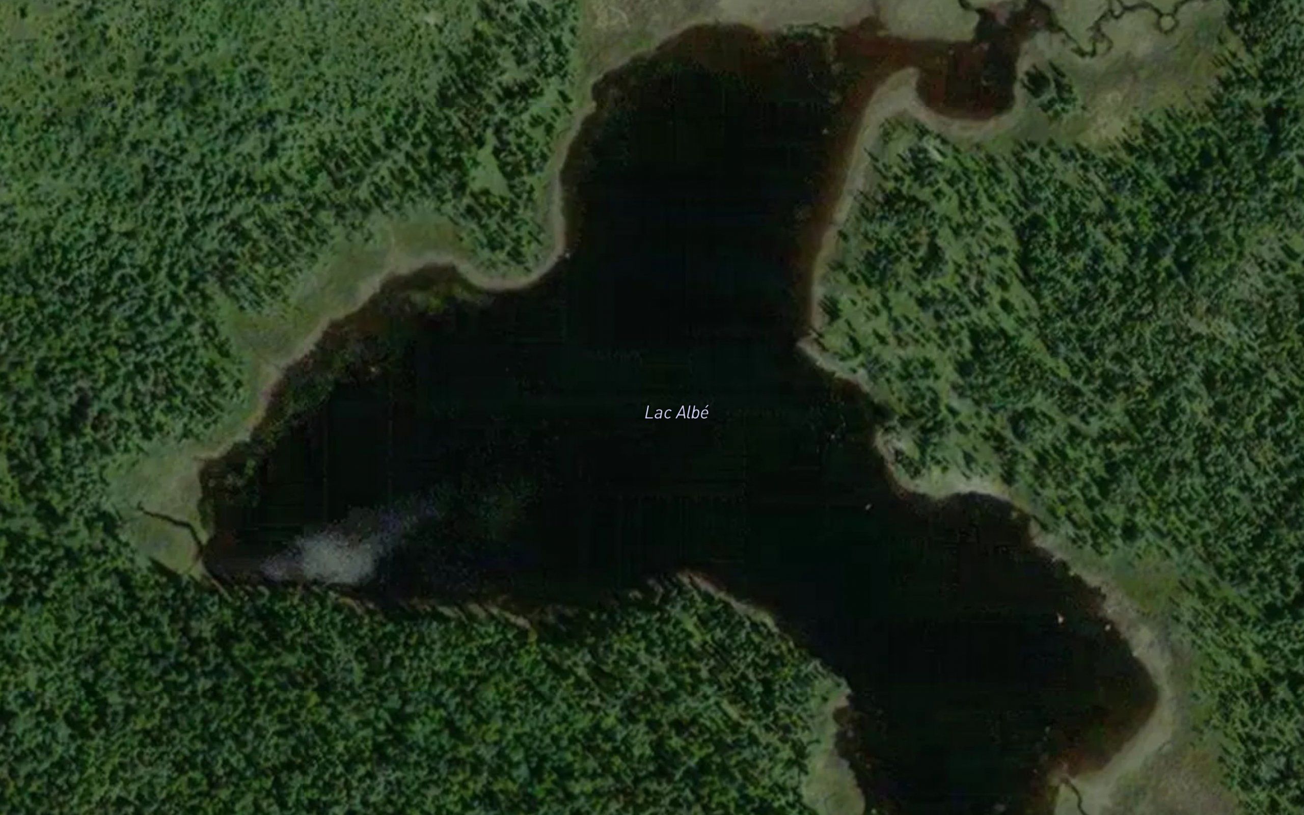 Lac Albe