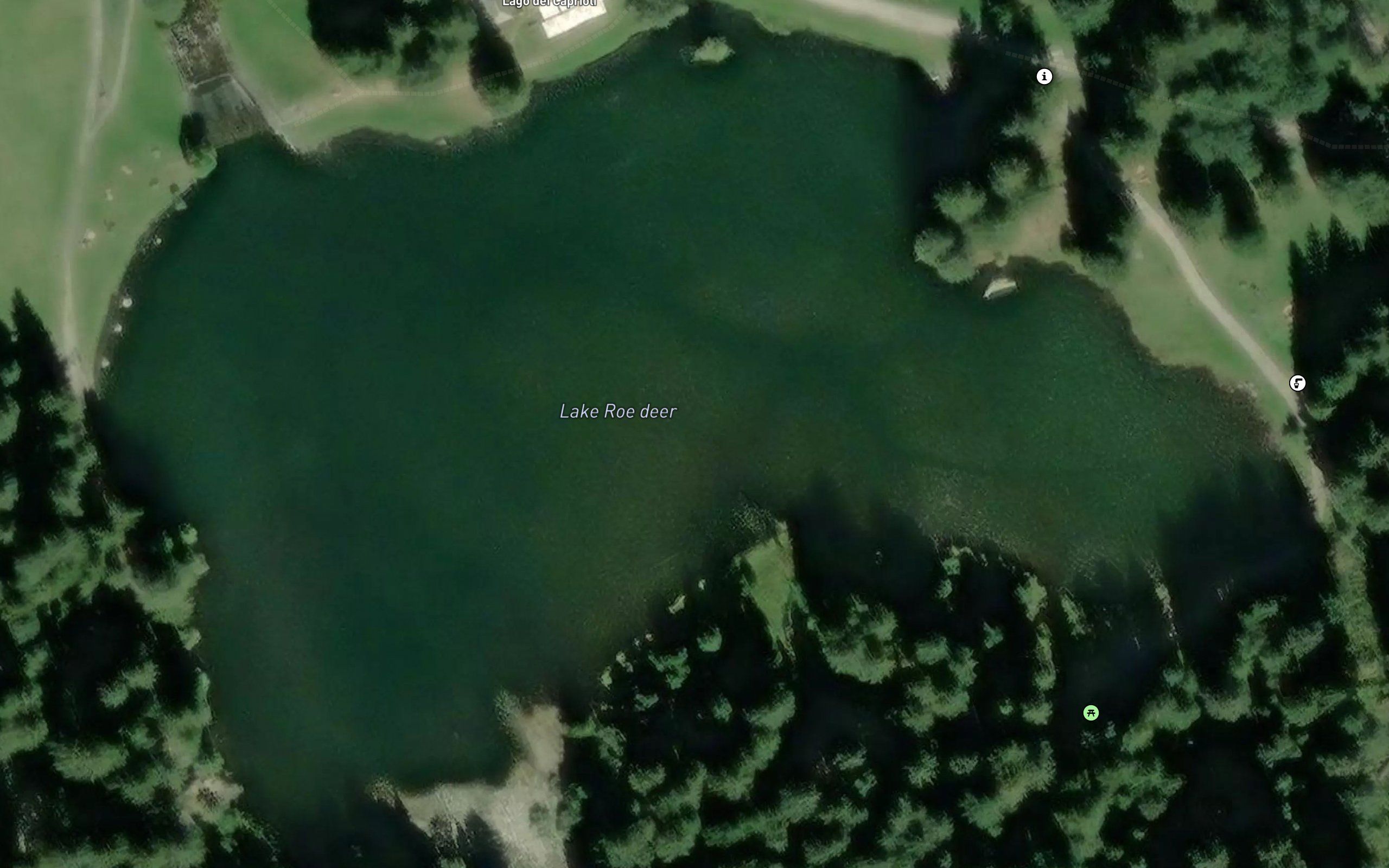 Lago dei Caprioli