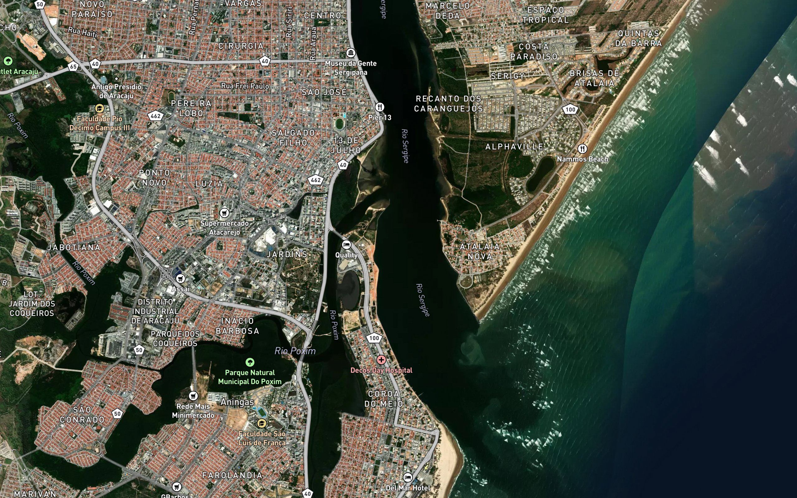 Rio Sergipe