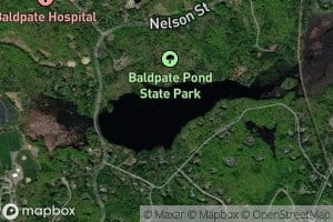 Baldpate Pond