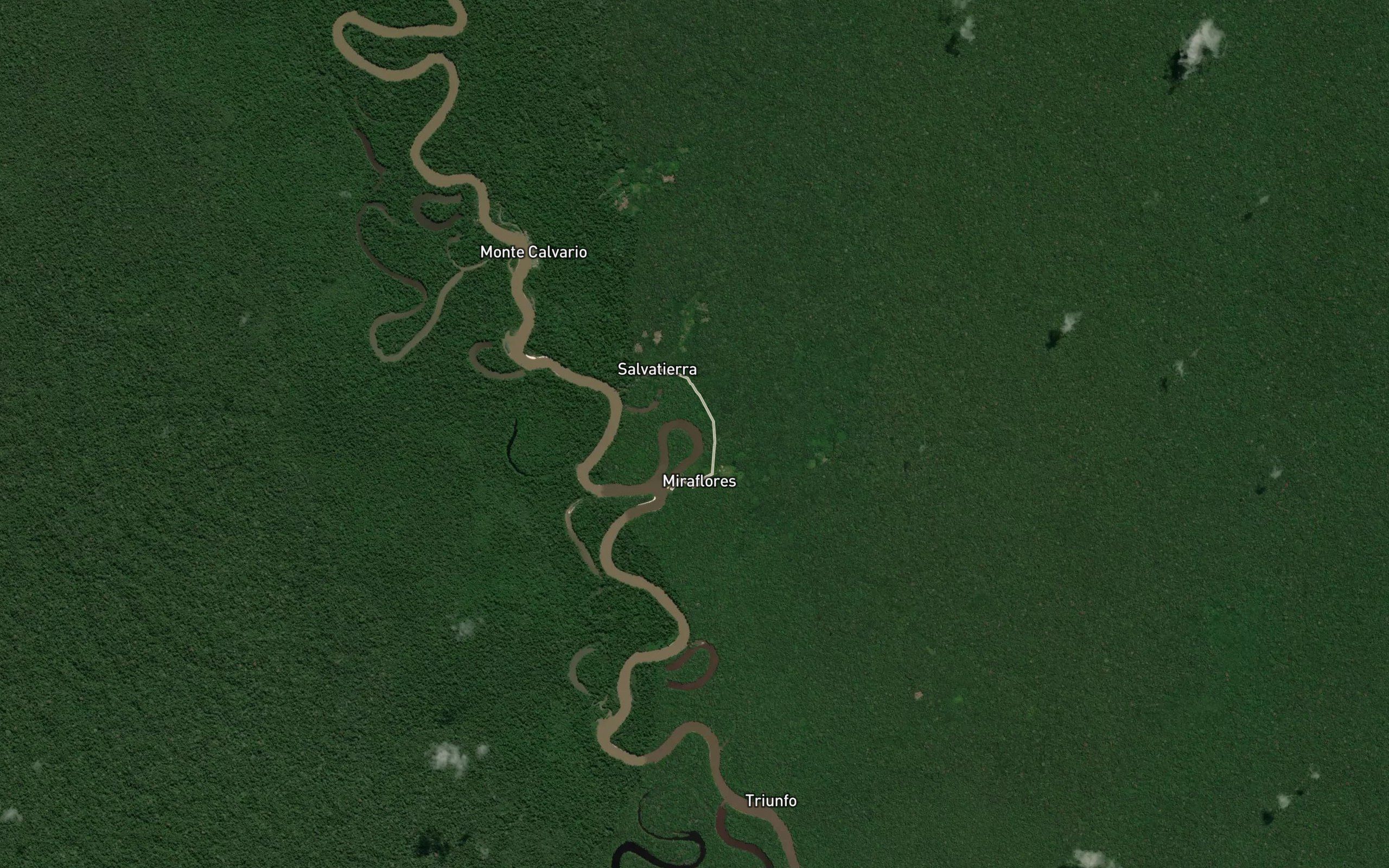 Cocha Yanayacu