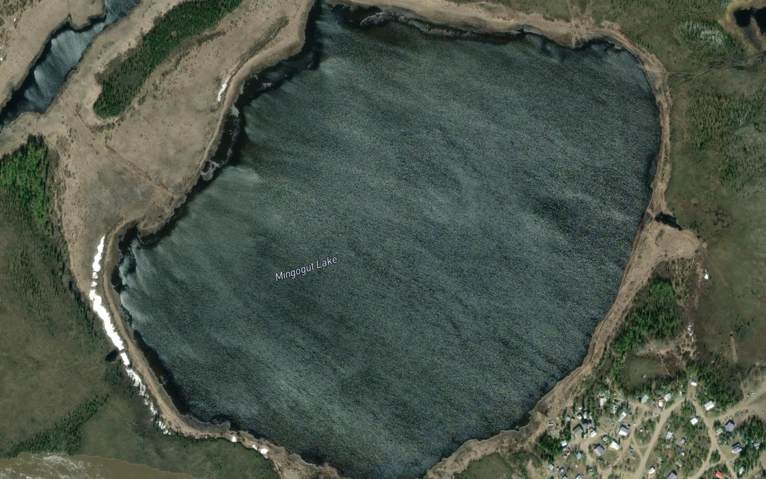 Mingogut Lake