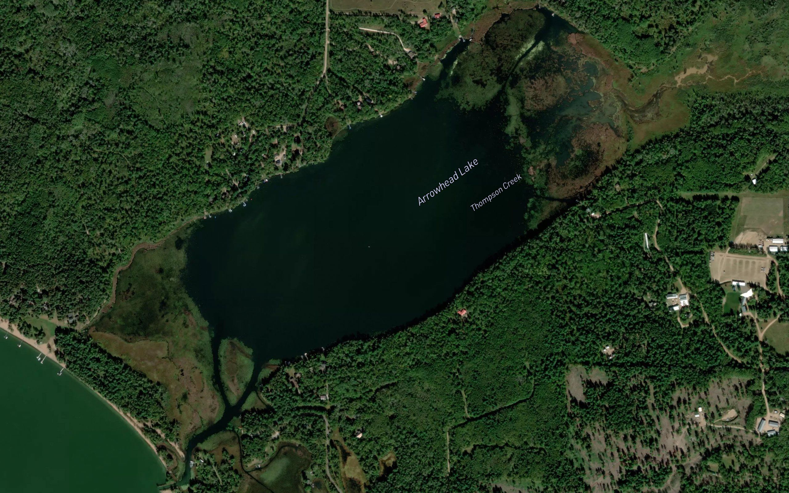 Arrowhead Lake