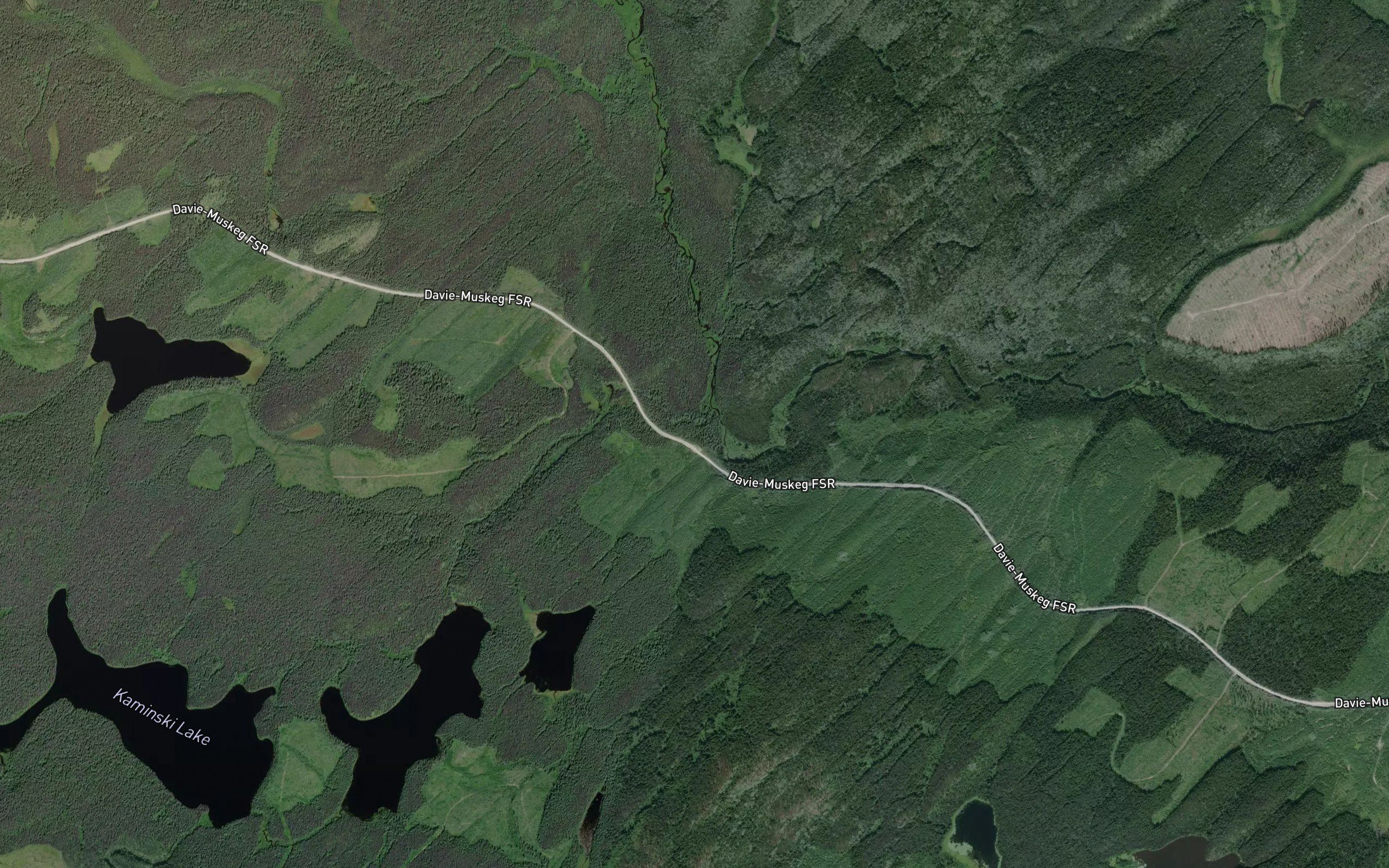 Kaminski Creek